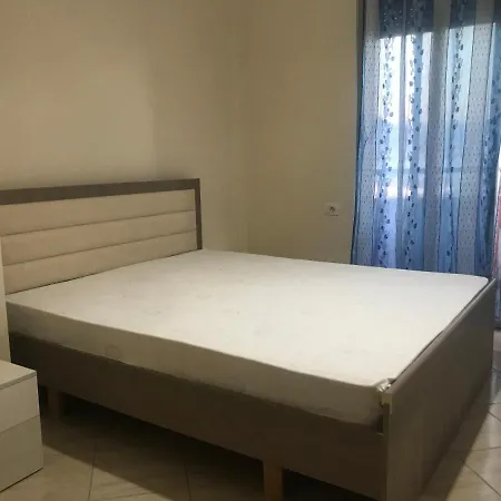 Sea View Anabel 公寓 Vlorë