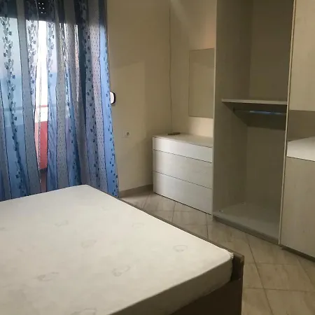 Sea View Anabel 公寓 Vlorë
