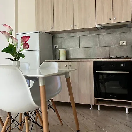 Apartamento Sea View Anabel Vlorë