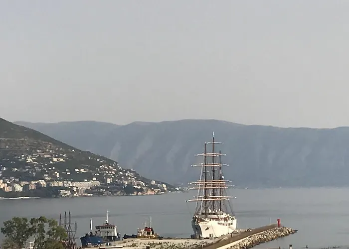 Sea View Anabel Appartamento Vlorë