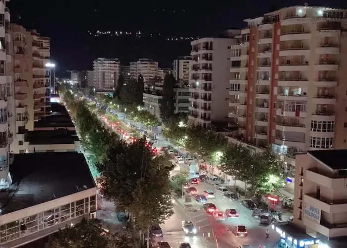 Sea View Anabel Appartamento Vlorë